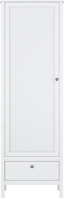 Шкаф Black Red White Ewa REG1D1S/200