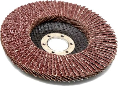 Обдирочный круг Vira 125мм P40 / 559140