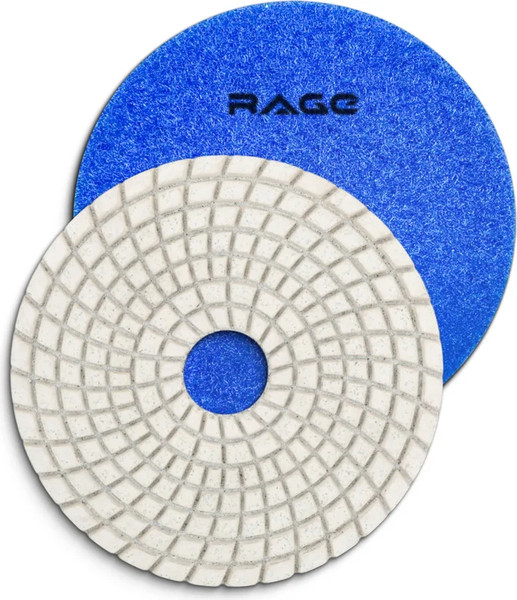 Шлифовальный круг Vira Р30 100мм / 558045 - фото