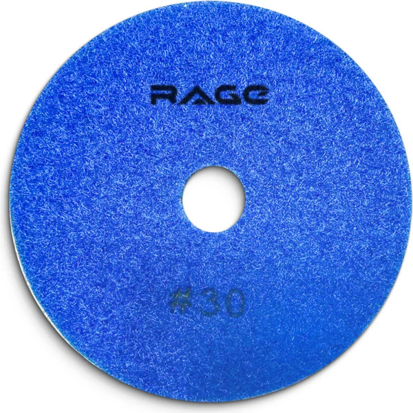 Шлифовальный круг Vira Р30 100мм / 558045