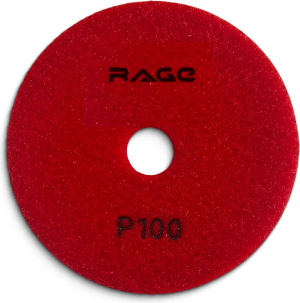 Шлифовальный круг Vira 100мм P100 / 558029