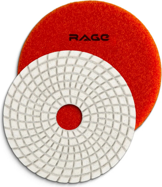 Шлифовальный круг Vira 100мм P1500 / 558033 - фото