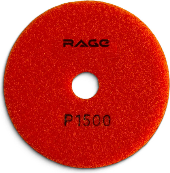 Шлифовальный круг Vira 100мм P1500 / 558033