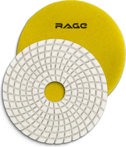 Шлифовальный круг Vira 100мм P200 / 558030 - фото