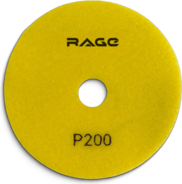 Шлифовальный круг Vira 100мм P200 / 558030