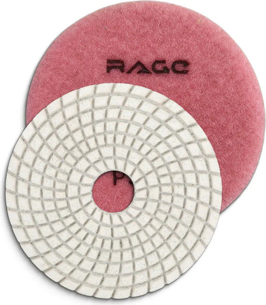 Шлифовальный круг Vira 100мм P3000 / 558034 - фото