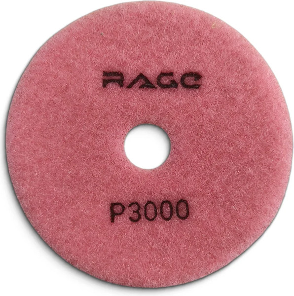 Шлифовальный круг Vira 100мм P3000 / 558034