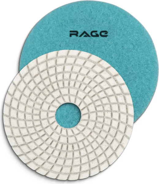 Шлифовальный круг Vira 100мм P400 / 558031 - фото