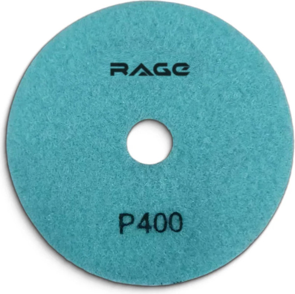 Шлифовальный круг Vira 100мм P400 / 558031