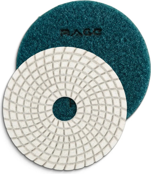 Шлифовальный круг Vira 100мм P800 / 558032 - фото