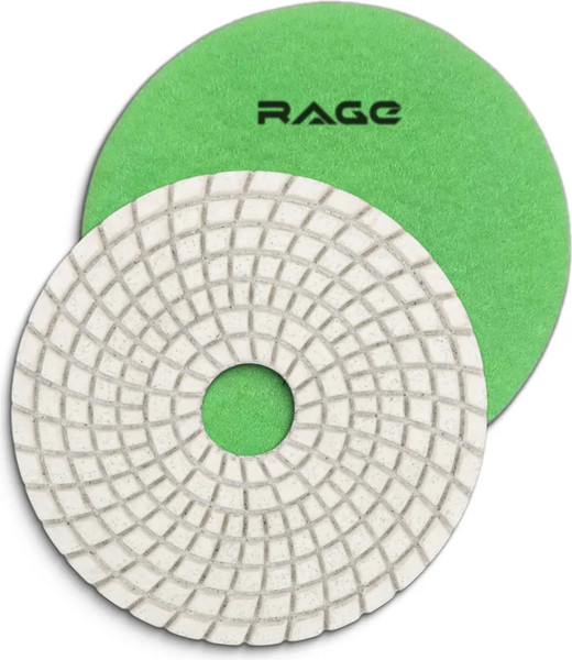 Шлифовальный круг Vira 100мм Р50 / 558027 - фото