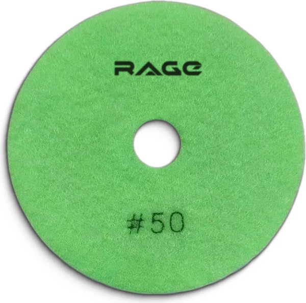 Шлифовальный круг Vira 100мм Р50 / 558027