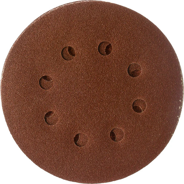 Набор шлифлистов Vira 125мм P100 / 558007 - фото