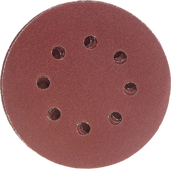 Набор шлифлистов Vira 125мм P100 / 558007