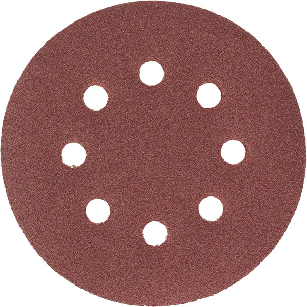 Набор шлифлистов Vira 125мм P120 / 558008