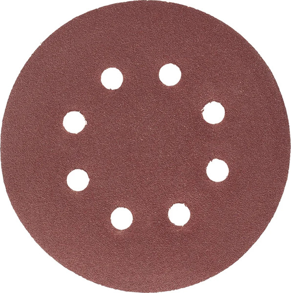 Набор шлифлистов Vira 125мм P150 / 558009