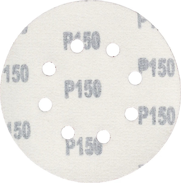Набор шлифлистов Vira 125мм P150 / 558009