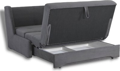 Диван DiArt Лео-3 1500