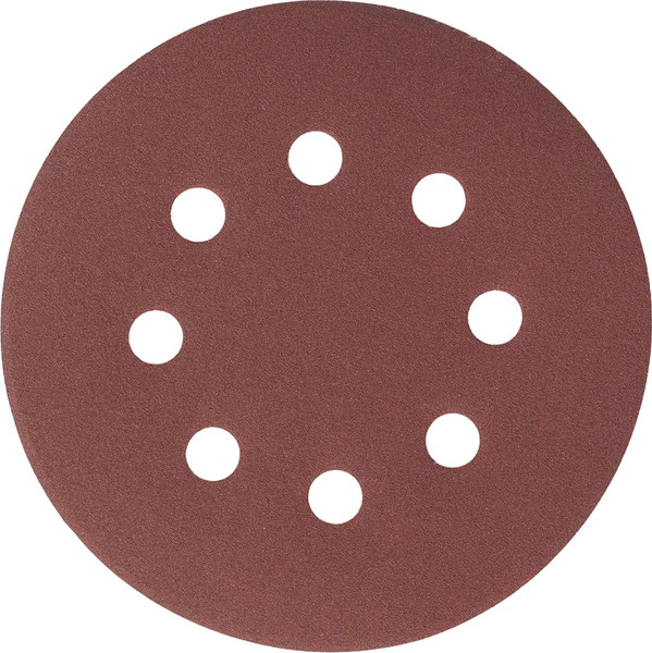 Набор шлифлистов Vira 125мм P240 / 558011