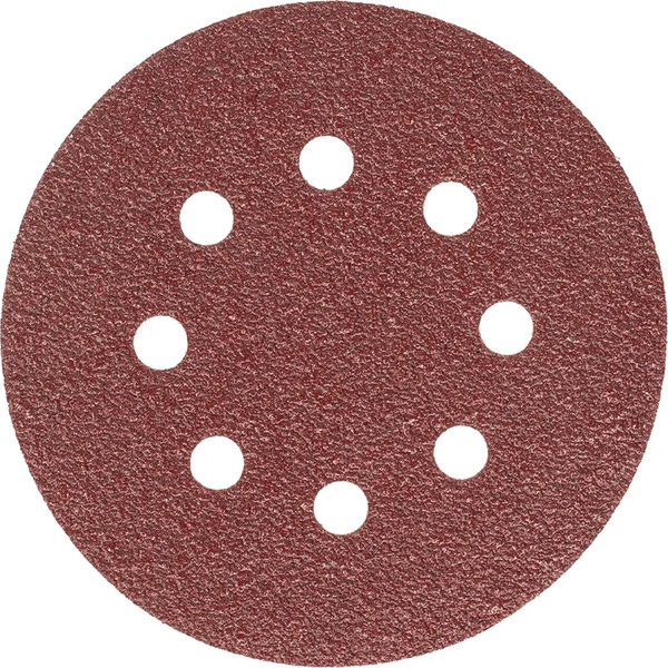 Набор шлифлистов Vira 125мм P60 / 558005