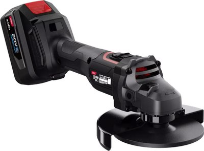 Угловая шлифовальная машина Deli EDE-JM20-2D4 (черный)