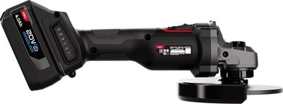 Угловая шлифовальная машина Deli EDE-JM20-2D4 (черный)