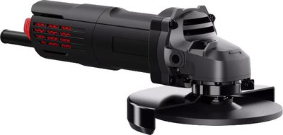 Угловая шлифовальная машина Deli EDE-JM125-2E (черный)