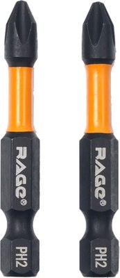 Набор бит Vira S2 PH2x50мм / 554125 - фото