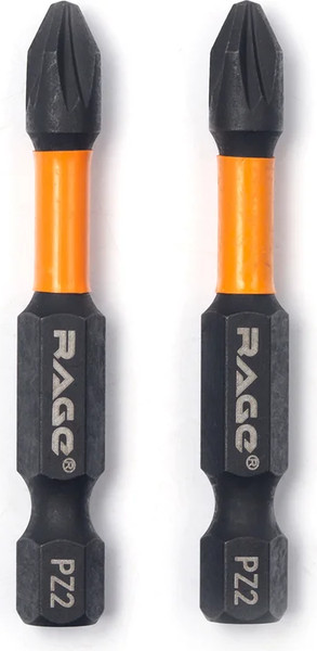 Набор бит Vira S2 PZ2x50мм / 554126 - фото