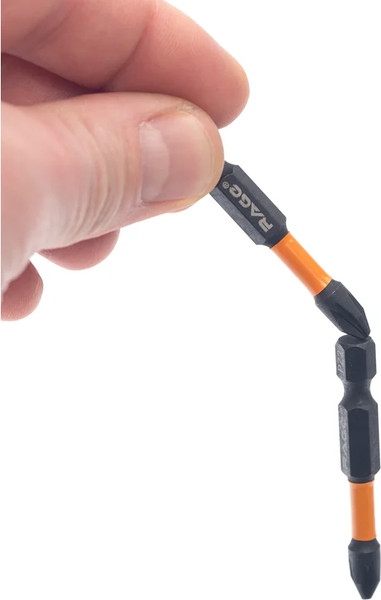 Набор бит Vira S2 PZ2x50мм / 554126