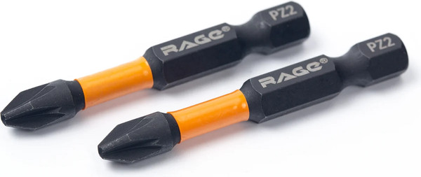 Набор бит Vira S2 PZ2x50мм / 554126