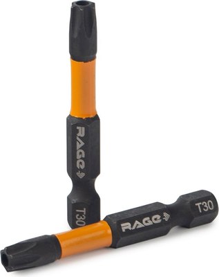 Набор бит Vira Torx T30 S2х50мм / 554150