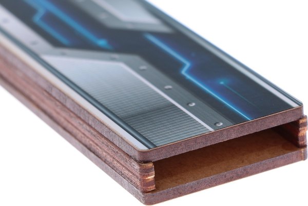 Нож игрушечный Sima-Land Танто. Транзитор / 9335812