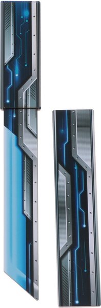 Нож игрушечный Sima-Land Танто. Транзитор / 9335812