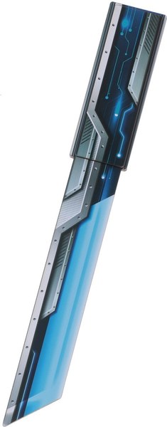 Нож игрушечный Sima-Land Танто. Транзитор / 9335812