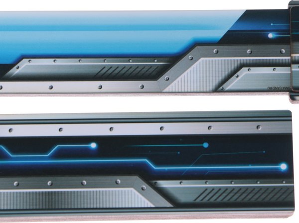 Нож игрушечный Sima-Land Танто. Транзитор / 9335812