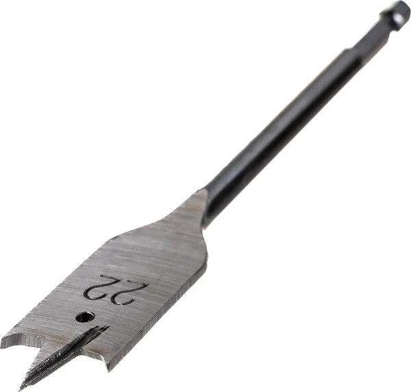 Сверло Vira 22х152мм / 557022 - фото