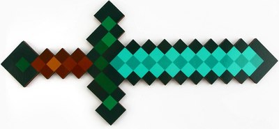 Меч игрушечный Sima-Land Алмазный / 9530639