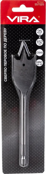 Сверло Vira 25х152мм / 557025
