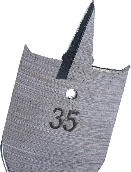 Сверло Vira 35х152мм / 557035