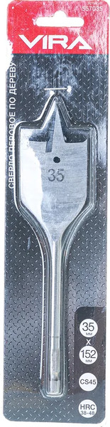 Сверло Vira 35х152мм / 557035