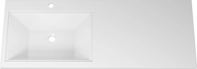 Тумба с умывальником Misty Фостер 55 / Э-Фос01055-01Н3Я+5216120