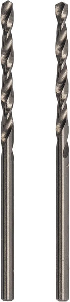 Набор сверл Vira 2.5мм P6M5 / 552069 - фото