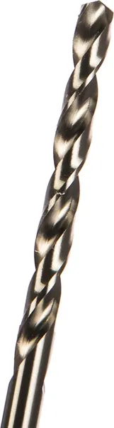 Сверло Vira 5.0мм P6M5 / 552076