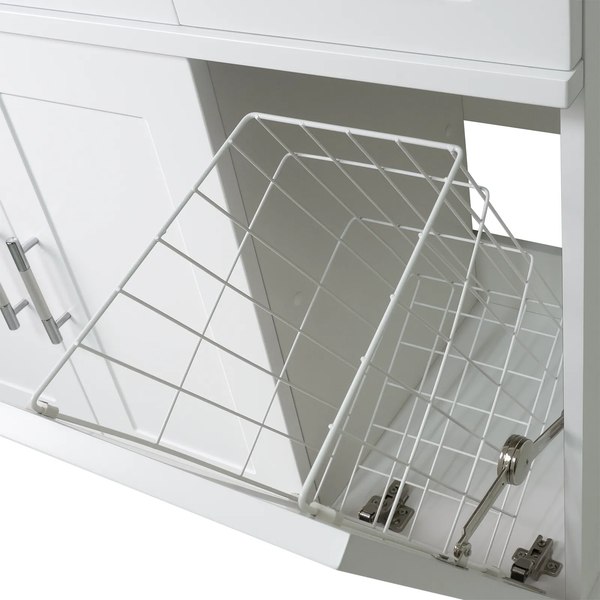 Тумба с умывальником Misty Купер 90 / П-Куп01090-012БкЛ+ФР-00003411