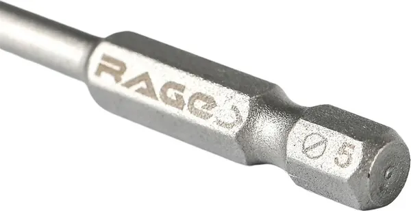 Сверло Vira Quadro-X HEX 5мм / 554071