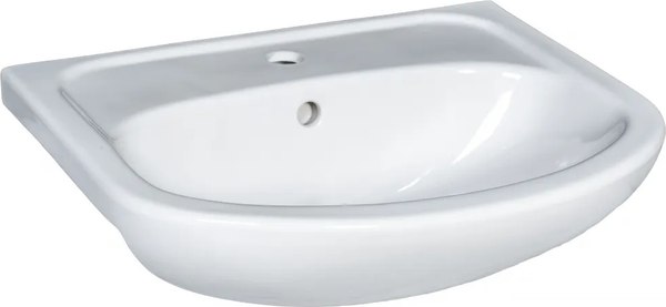 Тумба с умывальником Misty Элегия 50 / Э-Эле01050-011Н+БП-Д000000497