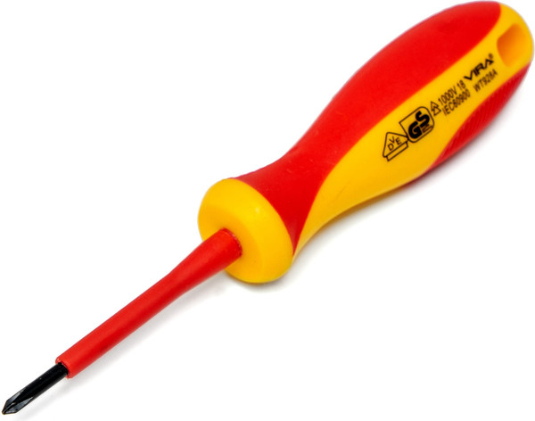 Отвертка Vira 397018 - фото