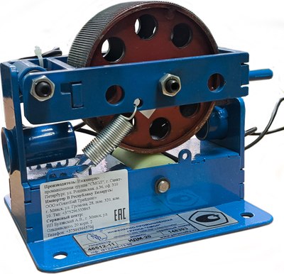 Кабельный тестер СМОЛ Измеритель длины материалов ИДМ-20