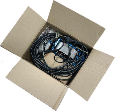 Кабельный тестер СМОЛ Измеритель длины материалов ИДМ-20